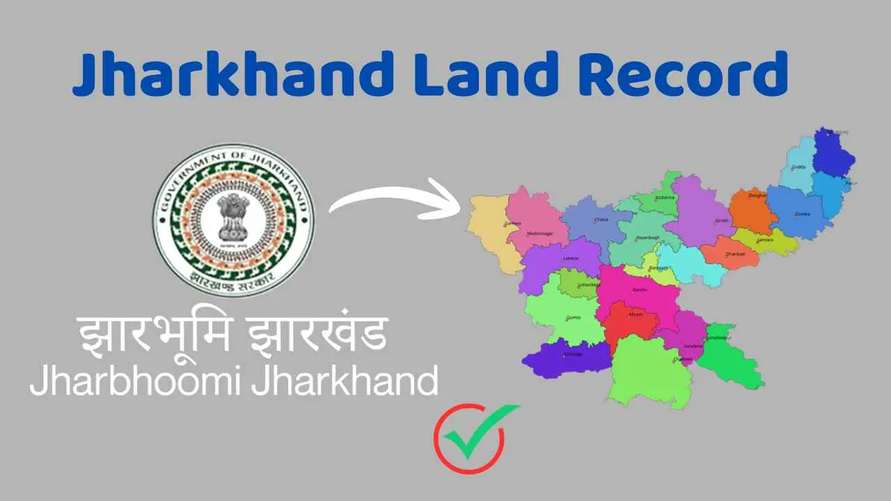 Jharkhand Land Record